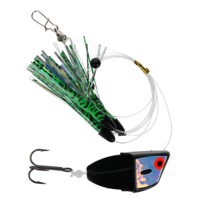 Image of Ice Strong Krunch Meat Rigs | Green Tiger UV