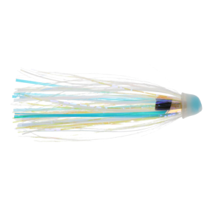 Image of Ice Strong Too Strong Unrigged Premium Trolling Flies | UV Little Boy Blue