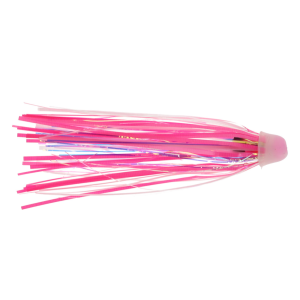 Image of Ice Strong Too Strong Unrigged Premium Trolling Flies | UV Pinky