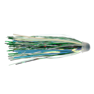 Image of Ice Strong Too Strong Unrigged Premium Trolling Flies | Dragon Slayer Glow