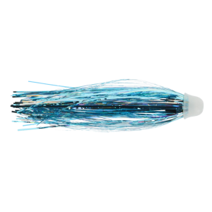 Image of Ice Strong Too Strong Unrigged Premium Trolling Flies | UV Blue Ice