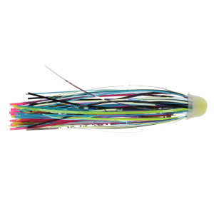 Image of Ice Strong Too Strong Unrigged Premium Trolling Flies | UV Dirty Bread