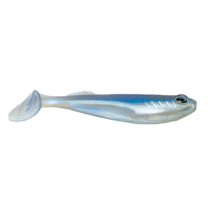 CAST Prodigy Soft Swimbait | Blue Back Herring; 4.1 in.