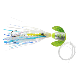 Image of Ice Strong Laker Taker Lure | Double Trouble Yellow