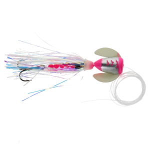 Image of Ice Strong Laker Taker Lure | Pinkie