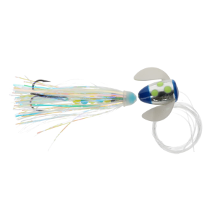 Image of Ice Strong Laker Taker Lure | Little Boy Blue
