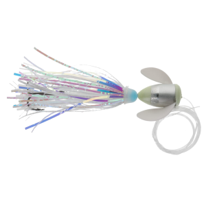 Image of Ice Strong Laker Taker Lure | UV Area 51