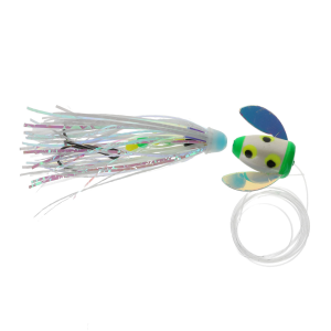 Image of Ice Strong Laker Taker Lure | UV Bad Frog