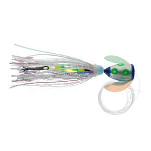 Image of Ice Strong Laker Taker Lure | UV Frosty Frog
