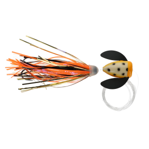 Image of Ice Strong Laker Taker Lure | Brown Trout