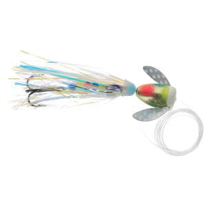 Image of Ice Strong Laker Taker Lure | UV Golden Bread