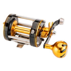 Image of Mad Katz Reel Xalt 6550 | MKGMK6550GLDMIN