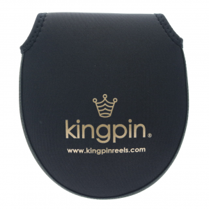 Kingpin Neoprene Reel Cover | L/XL