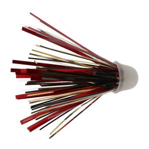 Image of Ice Strong Too Strong Unrigged Premium Mini Trolling Flies | Bad Blood