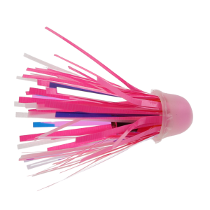 Image of Ice Strong Too Strong Unrigged Premium Mini Trolling Flies | Pinky