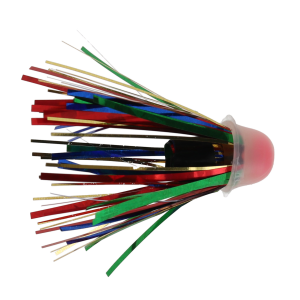 Image of Ice Strong Too Strong Unrigged Premium Mini Trolling Flies | Superman