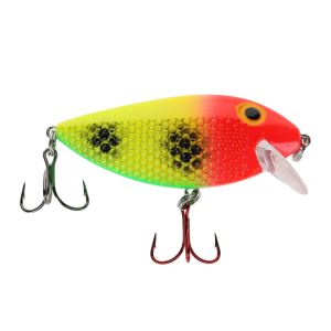 Image of Ice Strong Killer Fish Shallow Diver | Mixed Veggie UV; 2 3/4 in.