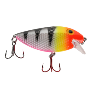 Image of Ice Strong Killer Fish Shallow Diver | Pink Lemonade UV; 2 3/4 in.