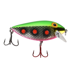 Image of Ice Strong Killer Fish Shallow Diver | Juicy Fruit UV; 2 3/4 in.