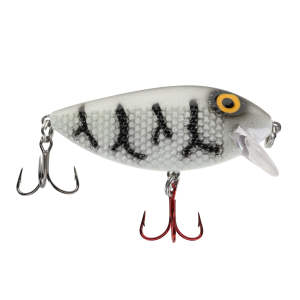Image of Ice Strong Killer Fish Shallow Diver | Glow Zombie UV; 2 3/4 in.