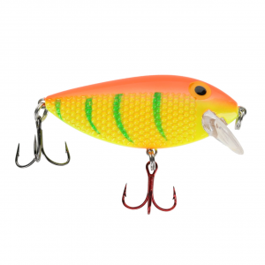 Image of Ice Strong Killer Fish Shallow Diver | Tiger UV; 2 3/4 in.