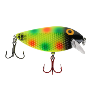 Image of Ice Strong Killer Fish Shallow Diver | Banana Bread UV; 2 3/4 in.