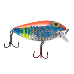Image of Ice Strong Killer Fish Shallow Diver | Wolverine UV; 2 3/4 in.