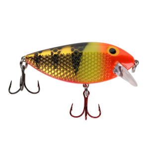 Image of Ice Strong Killer Fish Shallow Diver | Gold Lemonade UV; 2 3/4 in.