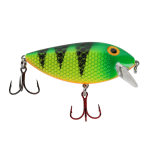 Image of Ice Strong Killer Fish Shallow Diver | Fire Tiger UV; 2 3/4 in.