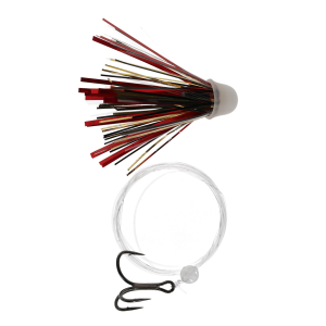 Image of Ice Strong Too Strong Premium Mini Trolling Flies | Bad Blood