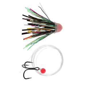 Image of Ice Strong Too Strong Premium Mini Trolling Flies | Coho Beetle