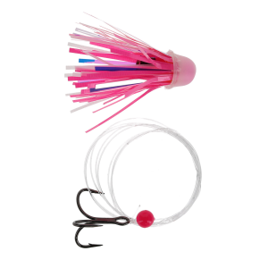 Image of Ice Strong Too Strong Premium Mini Trolling Flies | Pinky