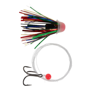 Image of Ice Strong Too Strong Premium Mini Trolling Flies | Superman