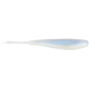 Image of Hog Farmer Baits Stroll Shad | Blue Gizzard; 5 in.