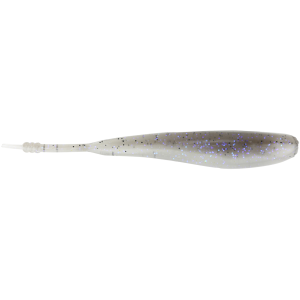 Image of Hog Farmer Baits Stroll Shad | Electric Shad; 5 in.