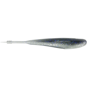 Image of Hog Farmer Baits Stroll Shad | Ghost Minnow; 5 in.