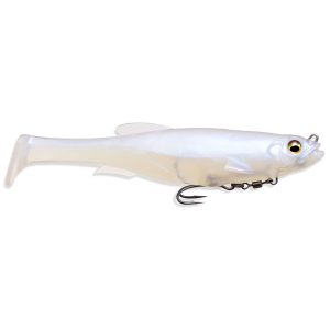 Image of Megabass Magdraft Swimbait | Aurora Shad; 5 in.