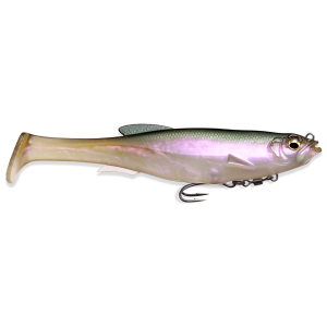 Image of Megabass Magdraft Swimbait | Borealis Shad; 5 in.