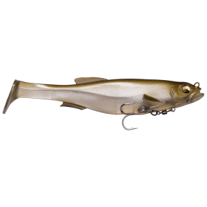 Image of Megabass Magdraft Swimbait | Brownie; 5 in.