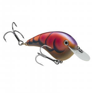 Image of Strike King The Chick Magnet Flatsided Crankbait | Blue Rock Craw