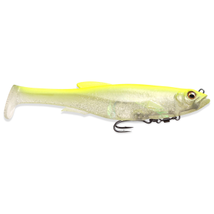 Image of Megabass Magdraft Swimbait | Chart Back; 5 in.