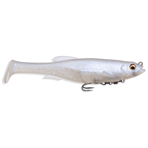 Image of Megabass Magdraft Swimbait | Ghost Shad Solid; 5 in.