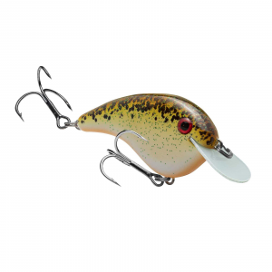 Image of Strike King The Chick Magnet Flatsided Crankbait | Rootbeer