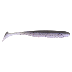Image of Yamamoto Shad Shape Swimmer | Becker's Grape Juice; 3.2 in.