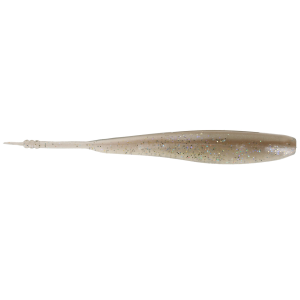 Image of Hog Farmer Baits Stroll Shad | Green Shad; 5 in.