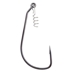 Image of Gamakatsu Superline Spring Lock Hooks | 6/0