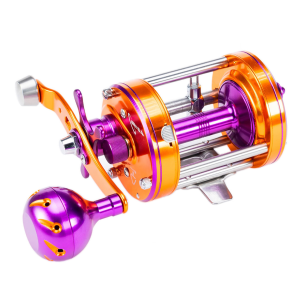 Image of Mad Katz Reel Xalt 6550 | MKGMK6550BLZNLH