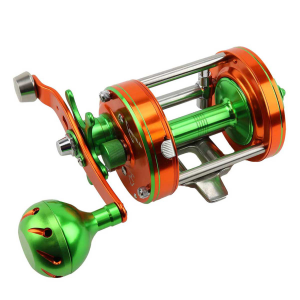 Image of Mad Katz Reel Xalt 6550 | MKGMK6550OCLH