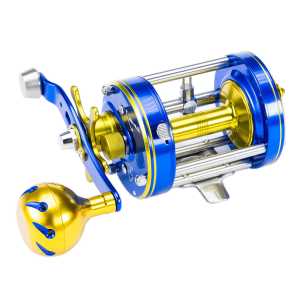 Image of Mad Katz Reel Xalt 6550 | MKGMK6550BLTLH