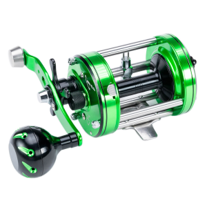 Image of Mad Katz Reel Xalt 6550 | MKGMK6550GBLINLH